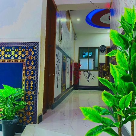 Khyber Inn Islamabad Eksteriør billede