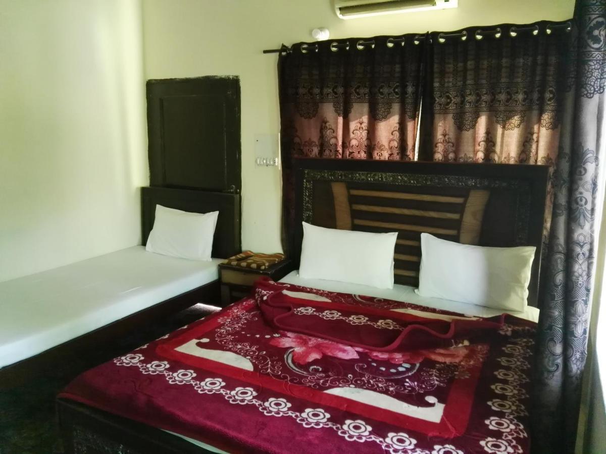 Khyber Inn Islamabad Eksteriør billede