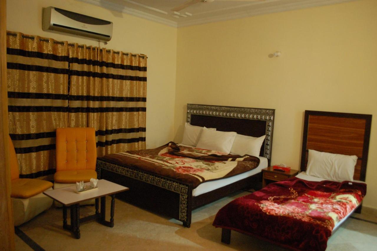 Khyber Inn Islamabad Eksteriør billede