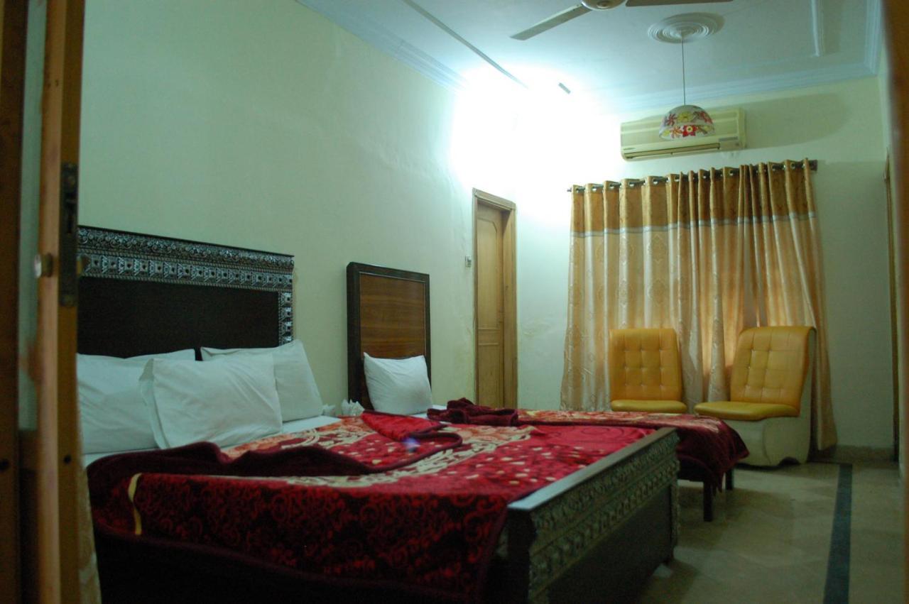 Khyber Inn Islamabad Eksteriør billede