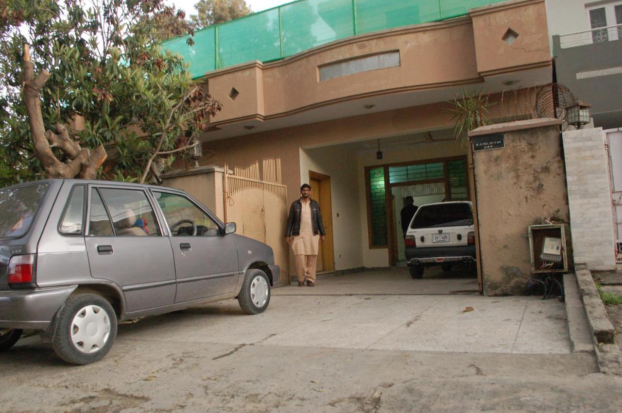 Khyber Inn Islamabad Eksteriør billede